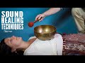 How to do a sound healing session techniques for bowls gongs flutes chimes and more