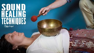 How To Do A Sound Healing Session: Techniques for bowls, gongs, flutes, chimes and more! screenshot 5
