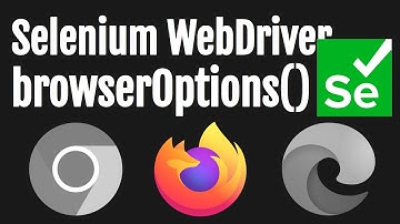 Mozilla Firefox Browser Options - Simple Automation Tutorials with Selenium Java