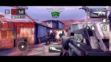 Protect the survivor Search & destroy Loudspeakers Follow & protect the survivor Dead Trigger2 OP GP