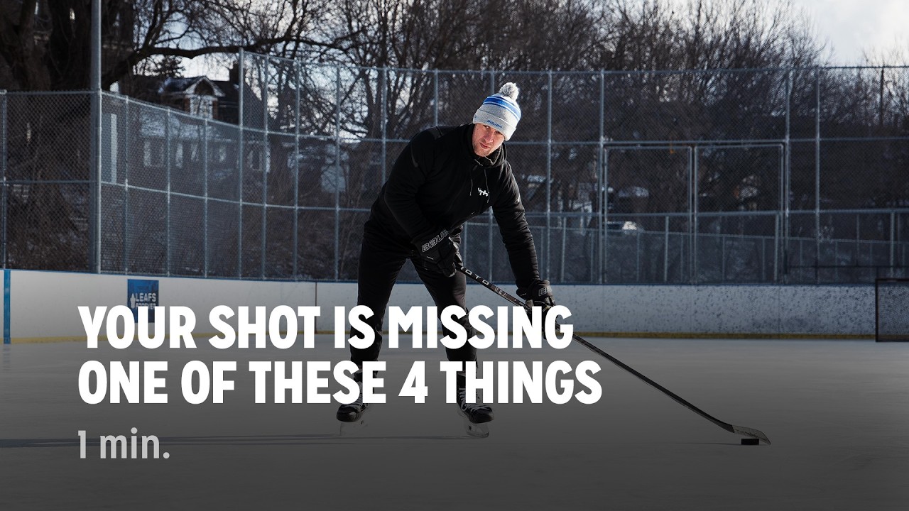 Your Shot Is Missing One of These 4 Things