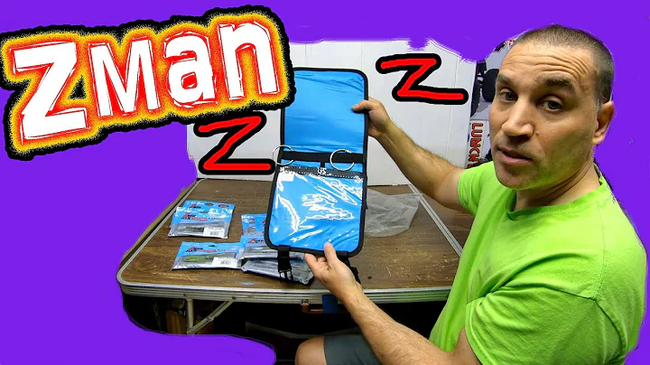 Zman bait binder Z and baits