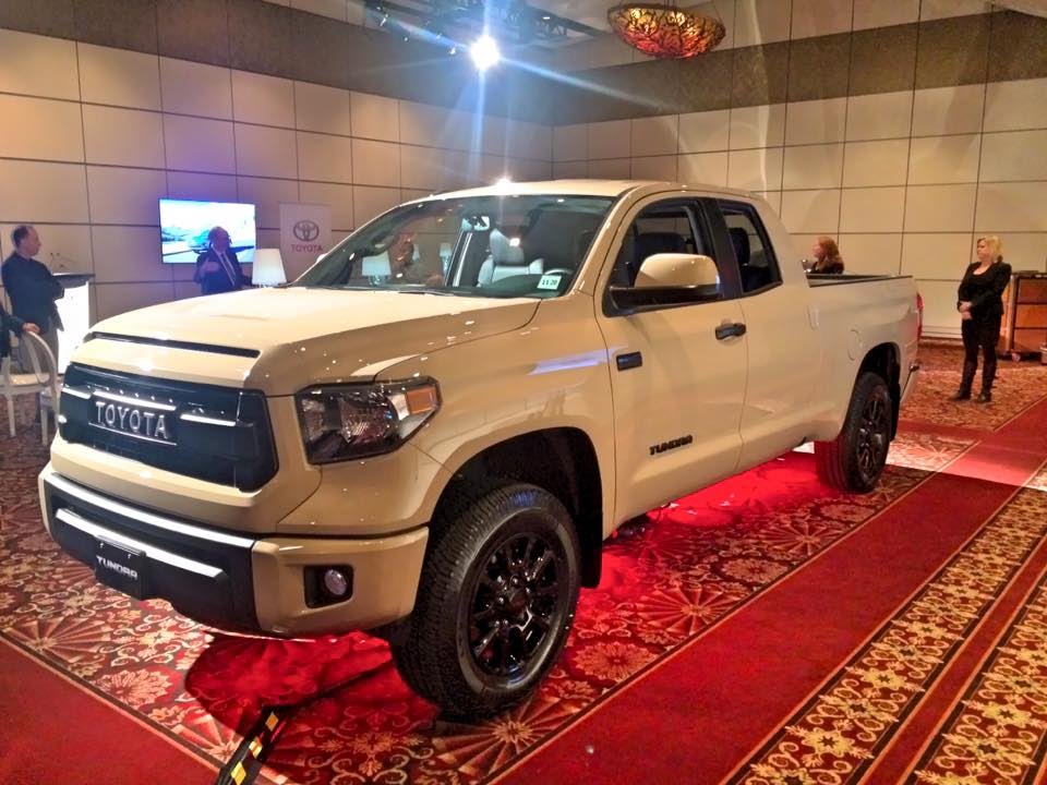 Toyota Tundra Trd Pro 2016 Pee Introduction Et Présentation Toyota Tundra Trd Pro 2016 Pee Introduction Et Présentation You