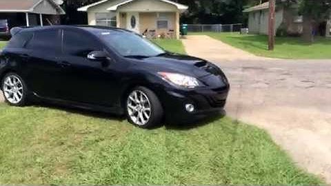 Mazdaspeed 3 Resonator and Muffler Delete