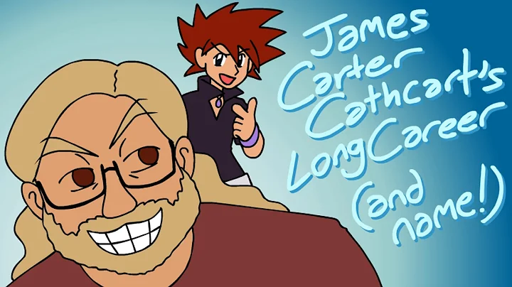James Carter Cathcart's Long Career (and name!) - ...