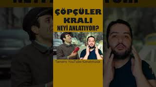 Çöpçüler Kralı Filmi Analizi PART 3 #shorts