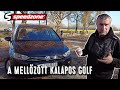 Speedzone-használt teszt: Volkswagen Sportsvan 1.4 TSI (2016): A mellőzött kalapos Golf