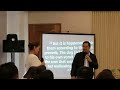 Q&A Session with Mel Caparros 2023