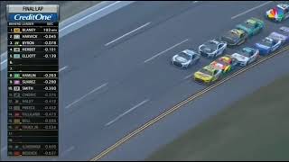 Ryan Blaney Wins At Talladega 2023 Playoffs [Cup Series] October