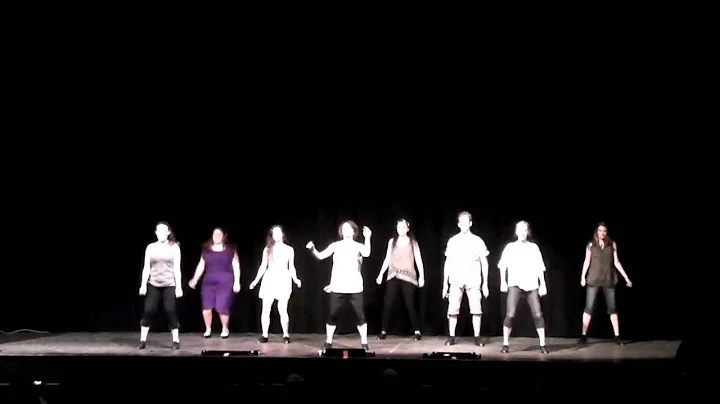 2014 - Staff Talent Show - Heather Fleischman
