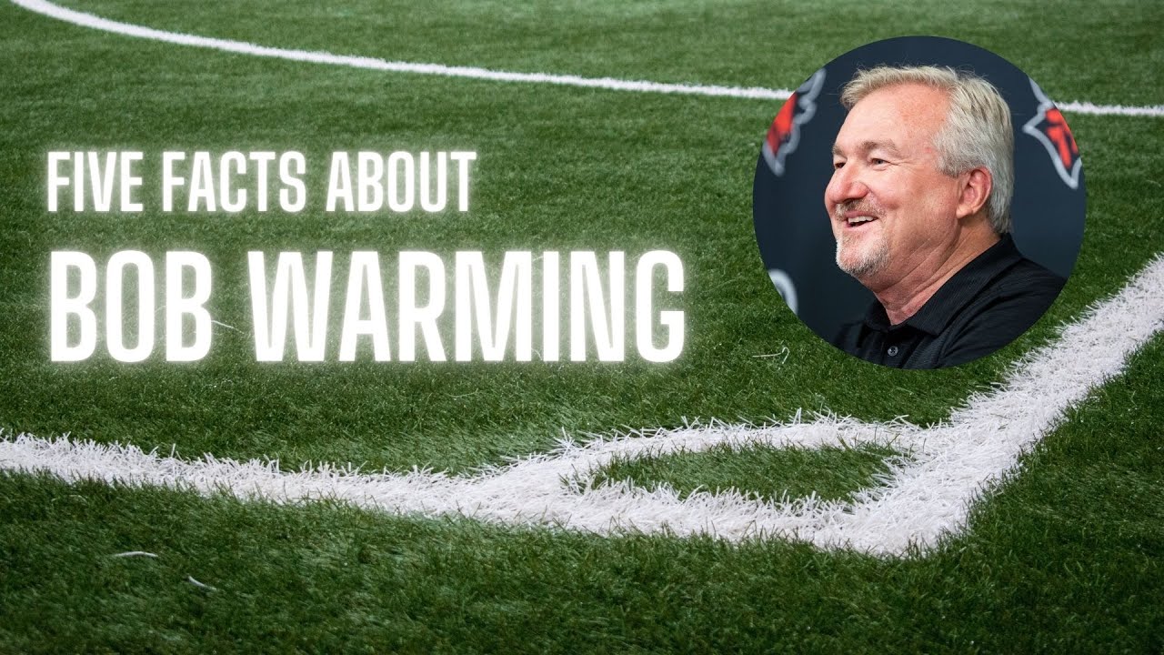 Five facts about Bob Warming YouTube