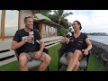 Tri House Hangout: Rachel Joyce