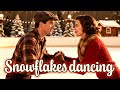 Snowflakes Dancing – Let the Christmas Magic Fall Around You