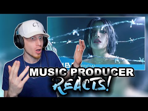Music Producer Reacts To I-Dle - 'Oh My God'
