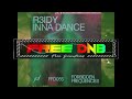 R3IDY Inna Dance Forbidden Frequencies