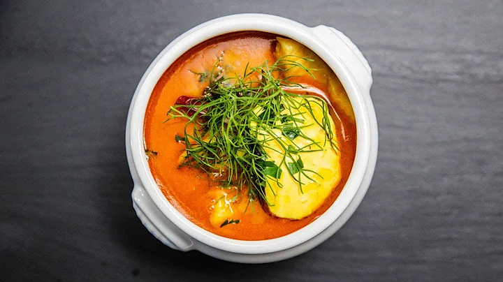 Bouillabaisse by Chef Ludo Lefebvre