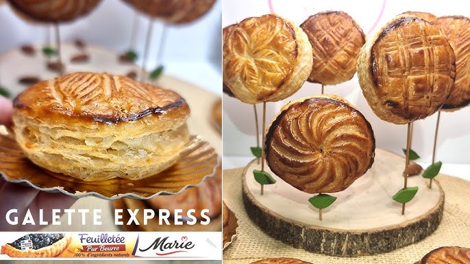 Mini Galette des rois express