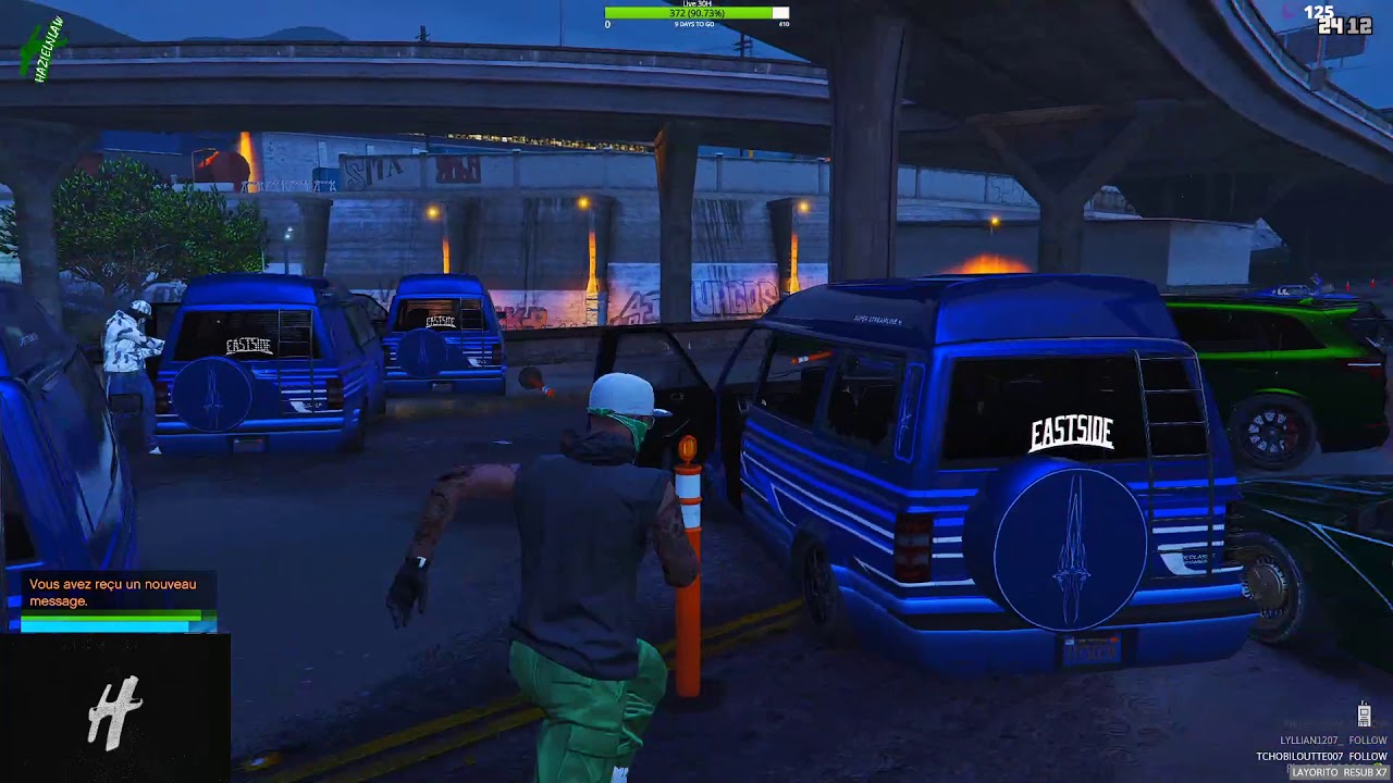 GTA LIFE V4 Double OG F4L Un nouvel OG 33 - YouTube