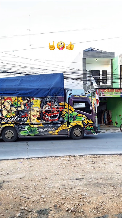 Sam petrok anti gosip #truckmaniaindonesia