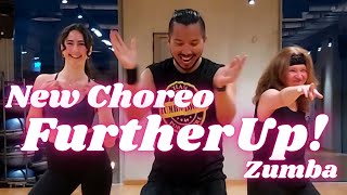 Zumba® "Further Up" - Remix