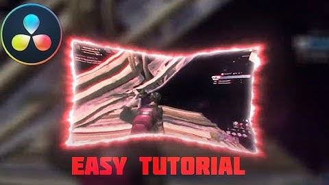 Tutorial: How to make *THE BEST* Glow Scale Effect (Davinci Resolve) PLUGINS