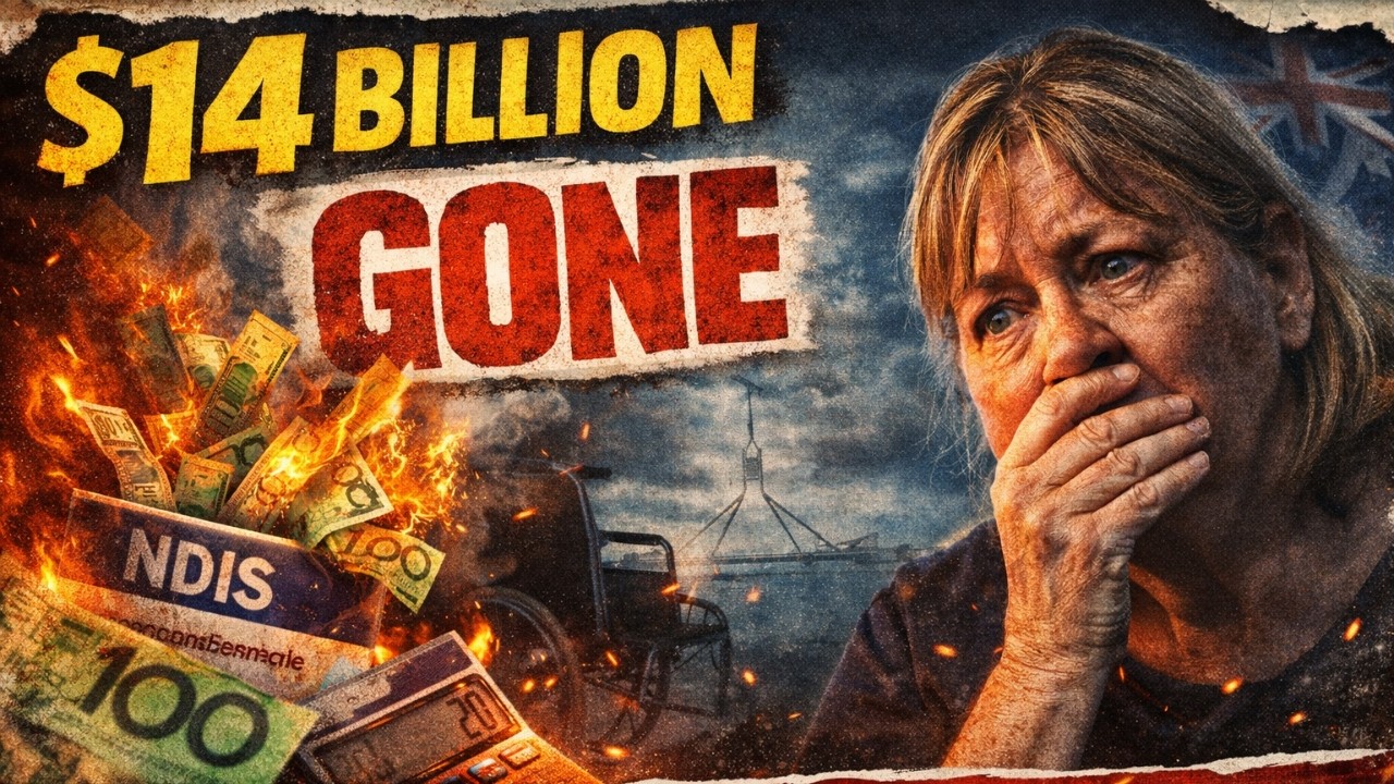 $14 BILLION Gone — Only $142 Million Was Fraud