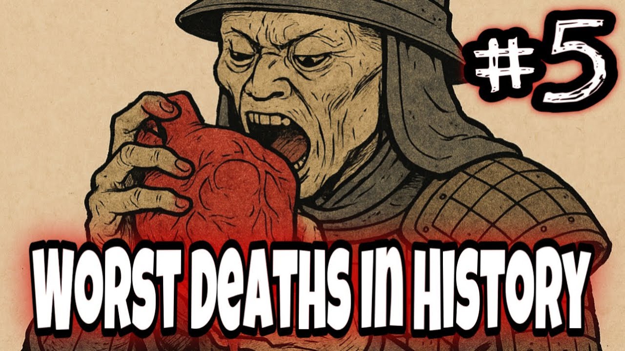 Worst Deaths In History Part 5 - YouTube