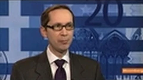 JPMorgan's Morris Says ECB Has More Room for Stimu...