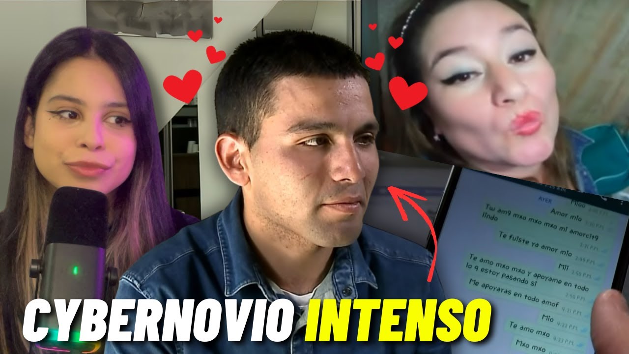 Uruguaya reacciona (muy funable) a espías del amor // Quiero a mi enamorada de Calama.