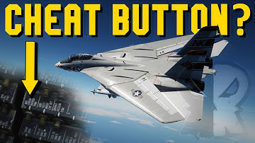 Auto-win BFM? The Mid Compression Bypass system of the F-14A Tomcat