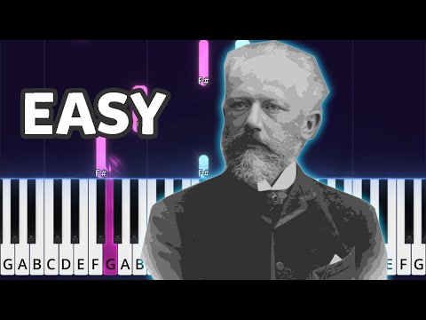 Swan Lake - Tchaikovsky