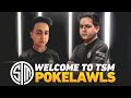 POKELAWLS JOINS TSM!