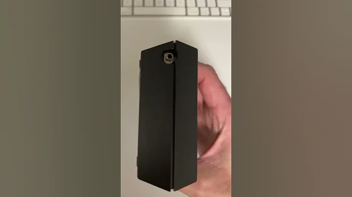 48 years old calculator still functioning perfectly. Will new tech make it that long? TI-2550