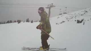 Tristan Rodrigue Mini Edit at Sunshine Village