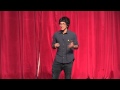 A story of passion: Mohammed AlKadi at TEDxKFUPM