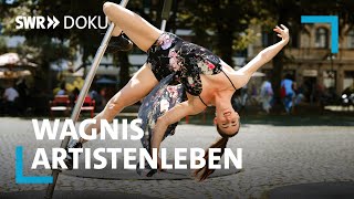 Wagnis Artistenleben  Lea startet beim Cirque du Soleil | SWR Doku