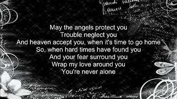 Lady Antebellum - Never Alone - Lyrics