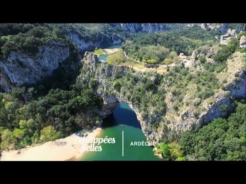 Ardèche, Passionnée Par Nature - Échappées Belles