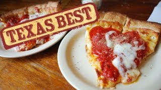 Texas Best  Pizza Place (Texas Country Reporter)