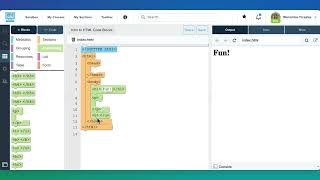 Intro to HTML Code Blocks