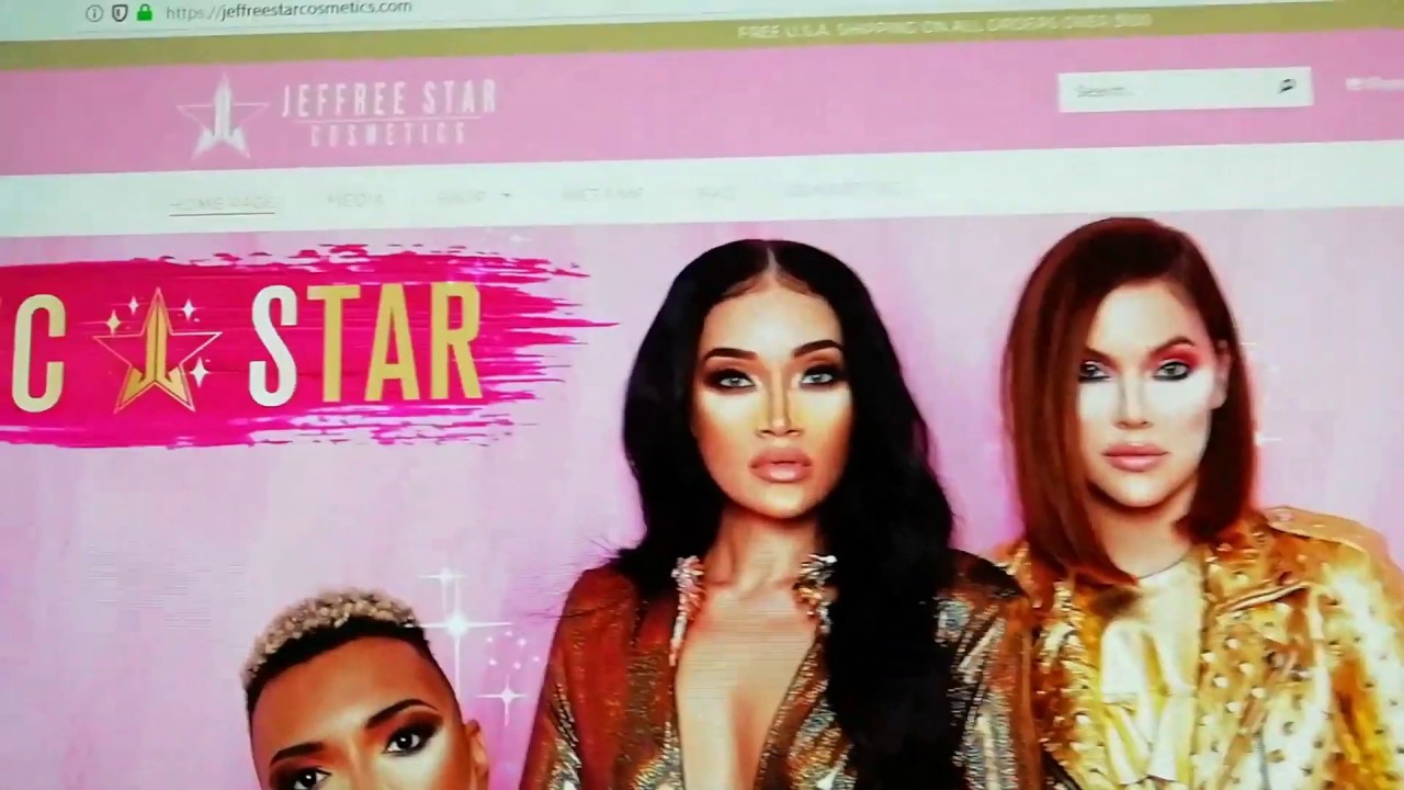 1. "Jeffree Star Cosmetics Discount Codes and Coupons" - wide 11