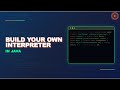 Build Your Own Interpreter in Java | Introduction