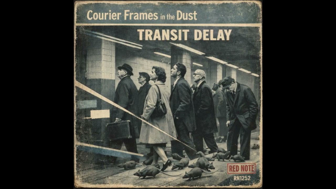 Transit Delay – Red Note Jazz