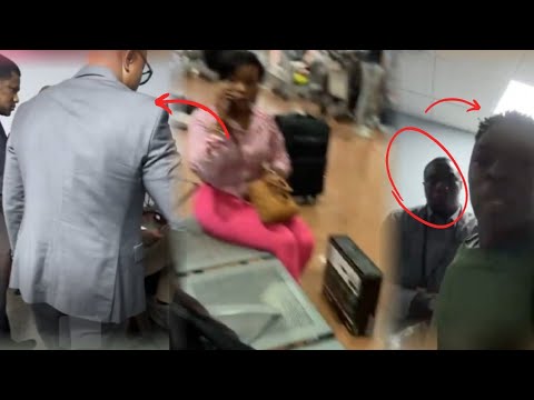 SOUL BANG'S et sa Femme Manamba vi0lentés par la police sénégalaise et leurs passeports Confisqués !
