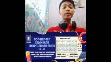 BAB 2 : REVERSE CIPHER || ASAS SAINS KOMPUTER TINGKTAN 3