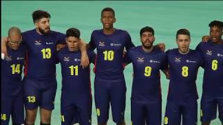 Colombia vs China | Group phase  | 2019 IHF Men's Emerging Nations Championship