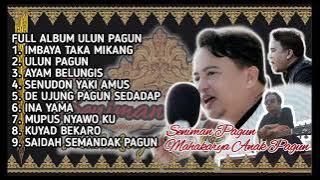 lagu tidung (seniman pagun) mahakarya anak pagun