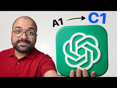 How to Reach C1 in English from Scratch for Free Using AI