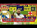 True royal madrid fan played with me  zekute gaming  efootball23 gameplay