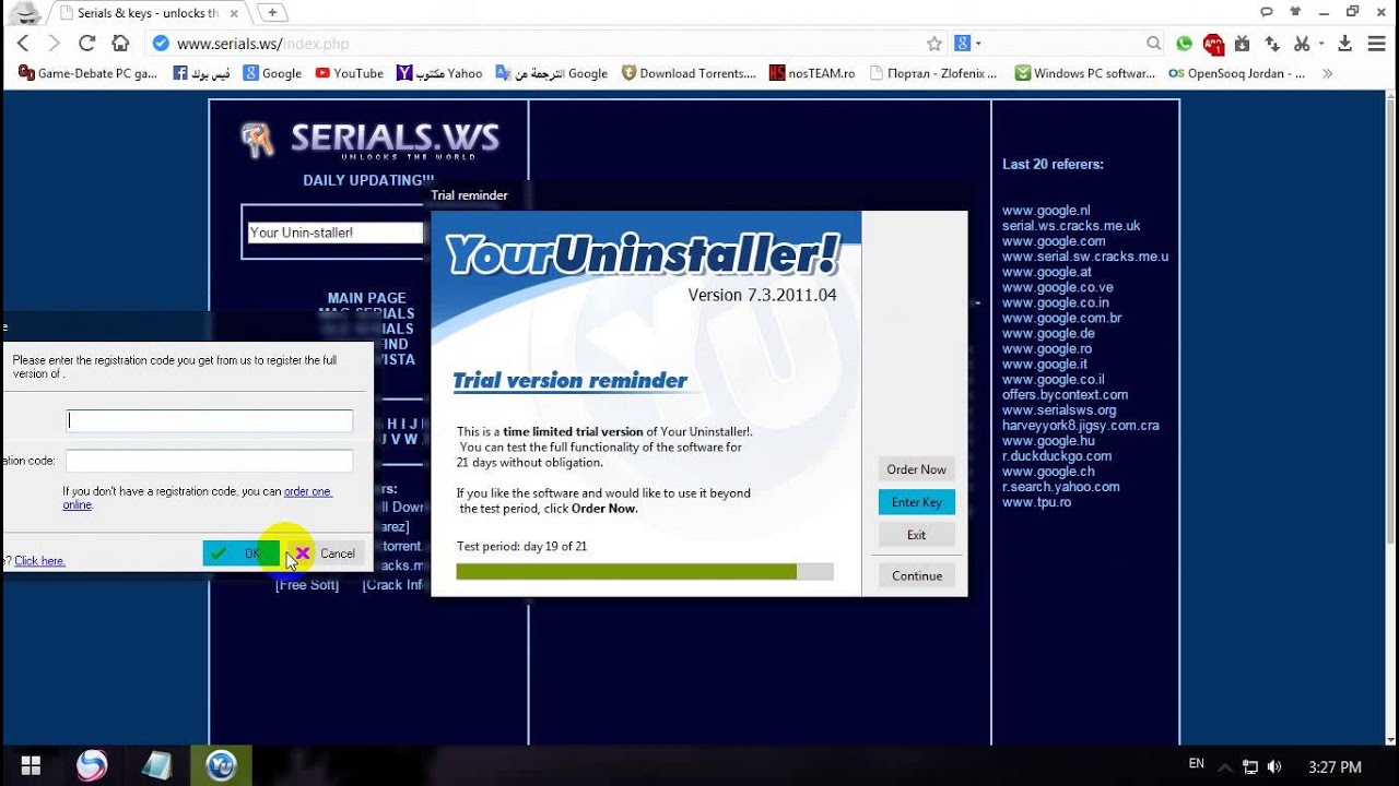 Programs Serials - YouTube